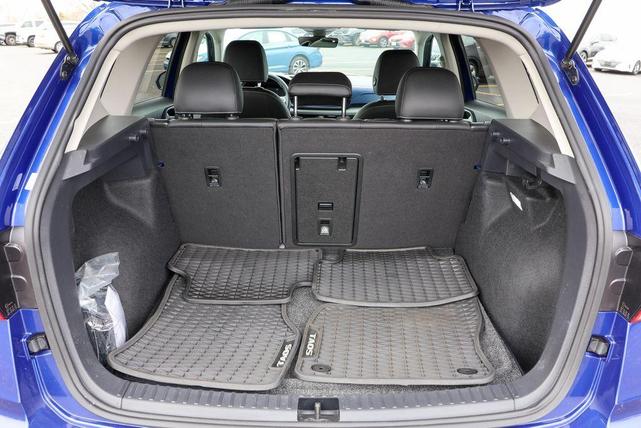 Photo of 2024 Blue Dusk Volkswagen Taos