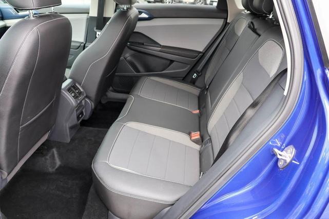 Photo of 2024 Blue Dusk Volkswagen Taos