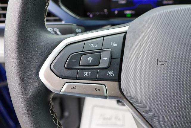 Photo of 2024 Blue Dusk Volkswagen Taos