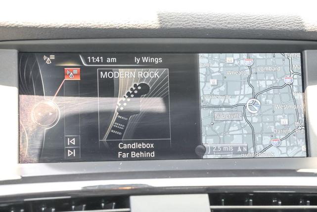 Photo of 2014 Blue Water Metallic BMW X3