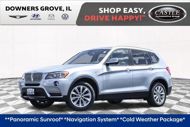 2014 BMW X3