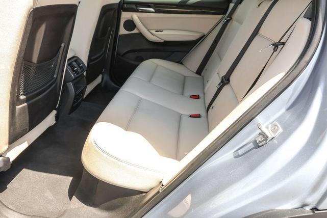Photo of 2014 Blue Water Metallic BMW X3