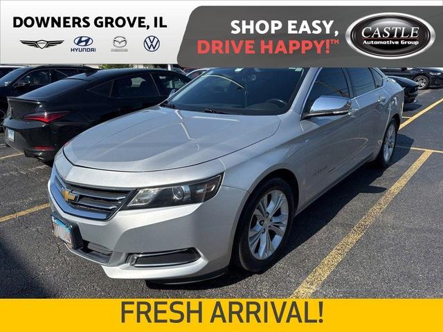 2014 Chevrolet Impala