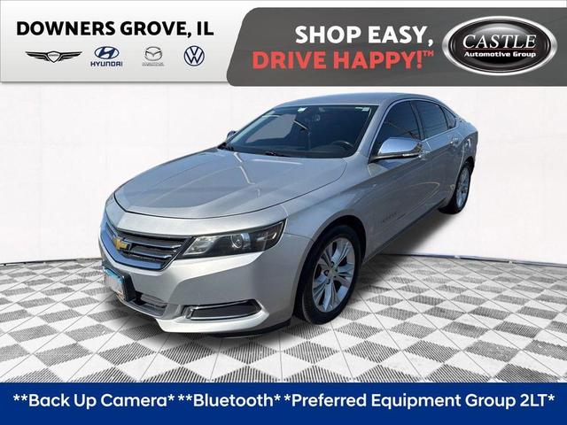 2014 Chevrolet Impala