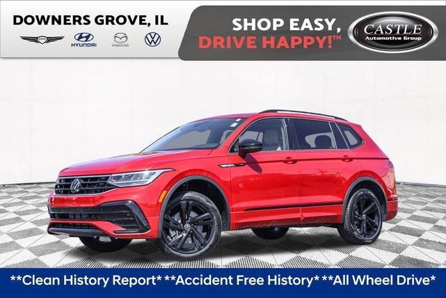 2024 Volkswagen Tiguan