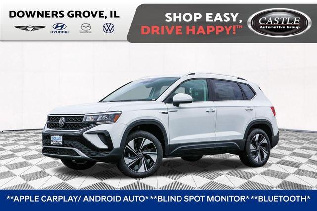 2024 Volkswagen Taos