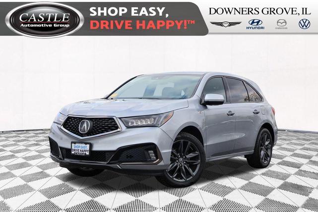 2020 Acura MDX