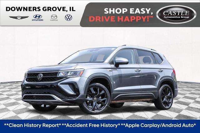2023 Volkswagen Taos