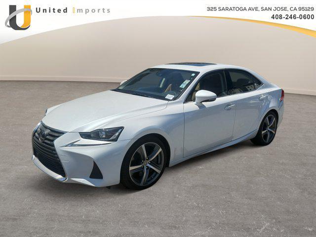 2018 Lexus Is 300