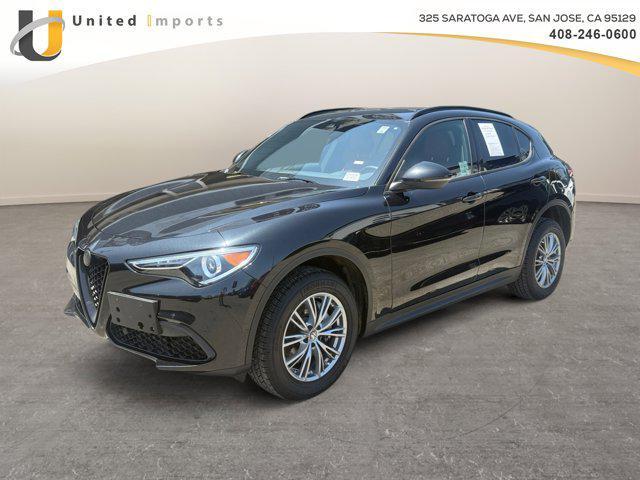 2022 Alfa Romeo Stelvio