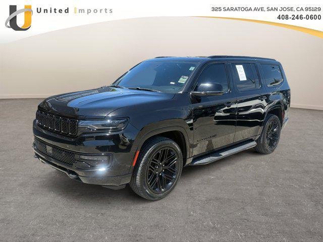 2023 Jeep Wagoneer