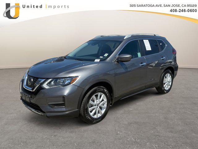 2020 Nissan Rogue