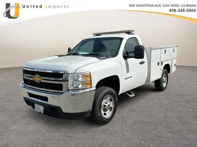 2013 Chevrolet Silverado 2500