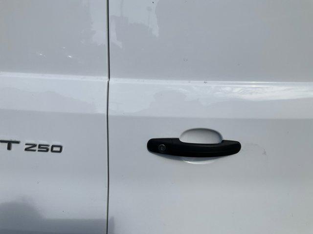 Photo of 2021 Oxford White Ford Transit-250