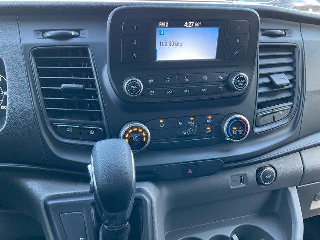 Photo of 2021 Oxford White Ford Transit-250