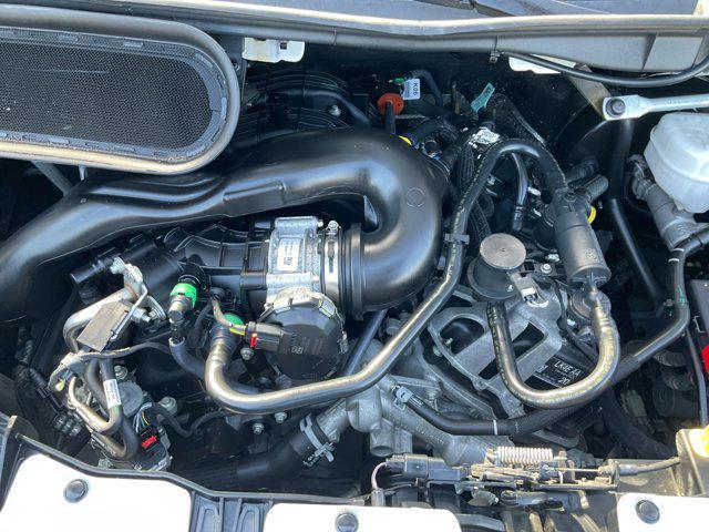 Photo of 2021 Oxford White Ford Transit-250