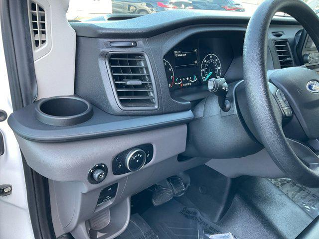 Photo of 2021 Oxford White Ford Transit-250