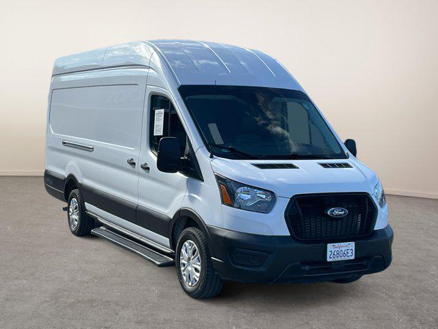 Photo of 2021 Oxford White Ford Transit-250