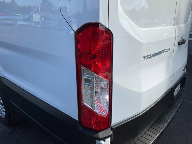 Photo of 2021 Oxford White Ford Transit-250