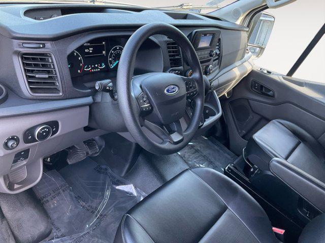 Photo of 2021 Oxford White Ford Transit-250