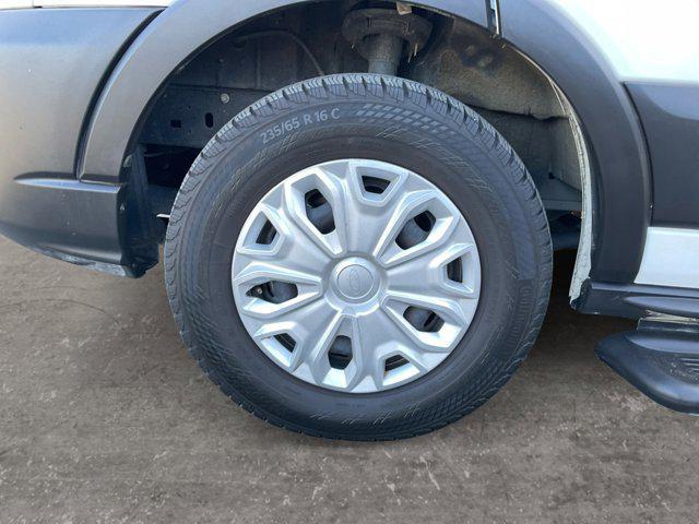 Photo of 2021 Oxford White Ford Transit-250