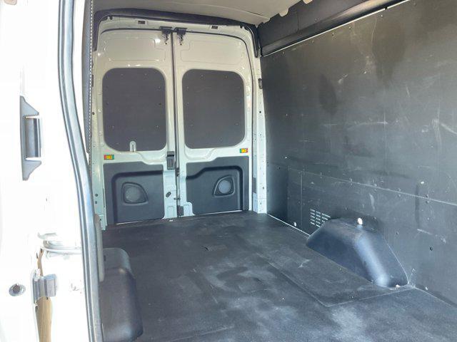 Photo of 2021 Oxford White Ford Transit-250