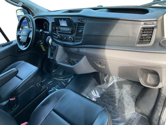 Photo of 2021 Oxford White Ford Transit-250