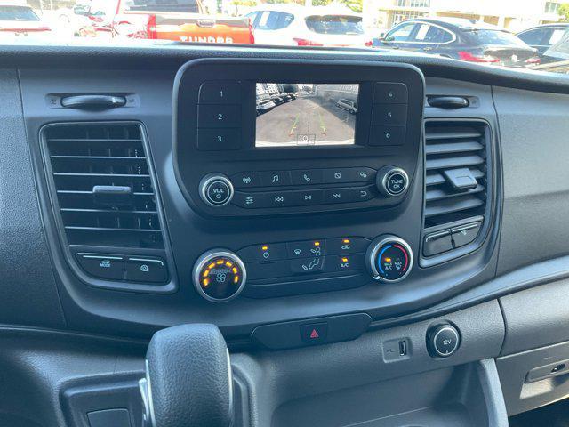 Photo of 2021 Oxford White Ford Transit-250