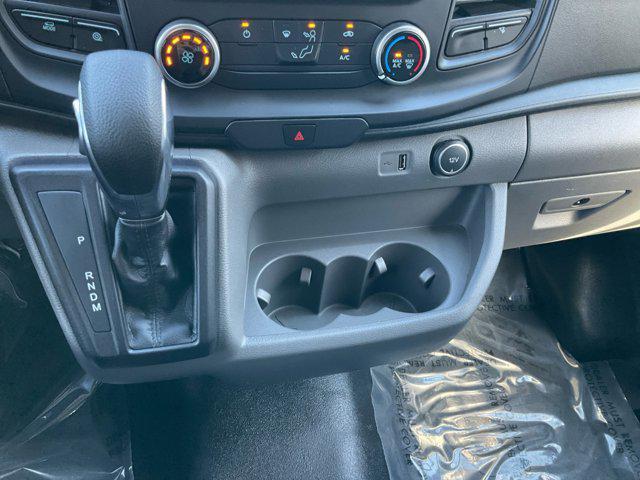 Photo of 2021 Oxford White Ford Transit-250