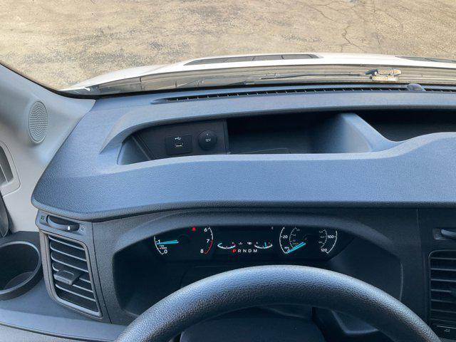 Photo of 2021 Oxford White Ford Transit-250