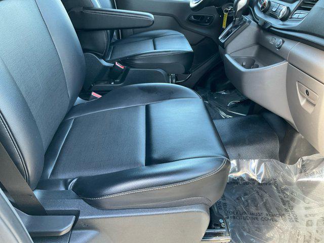 Photo of 2021 Oxford White Ford Transit-250