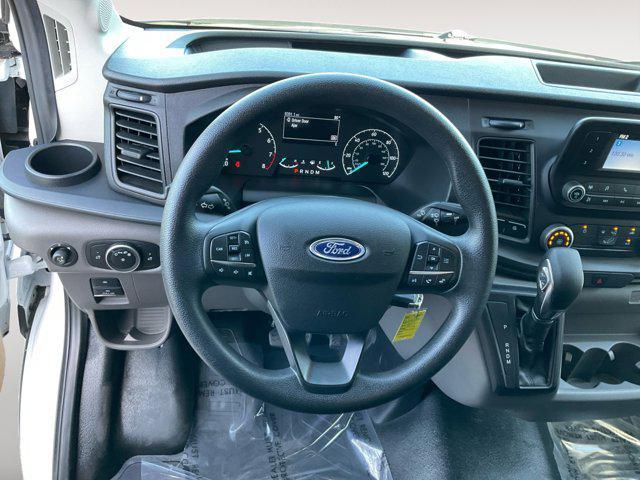 Photo of 2021 Oxford White Ford Transit-250