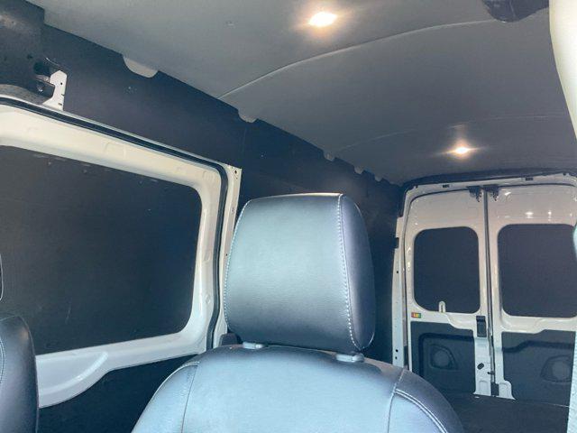 Photo of 2021 Oxford White Ford Transit-250