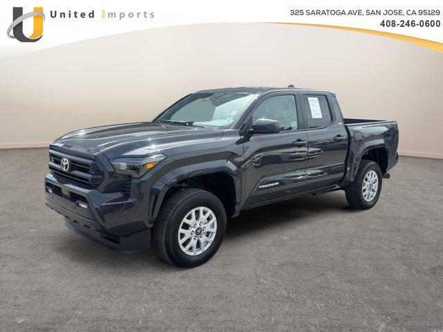 2024 Toyota Tacoma