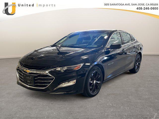 2022 Chevrolet Malibu