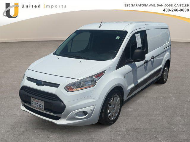 2017 Ford Transit Connect