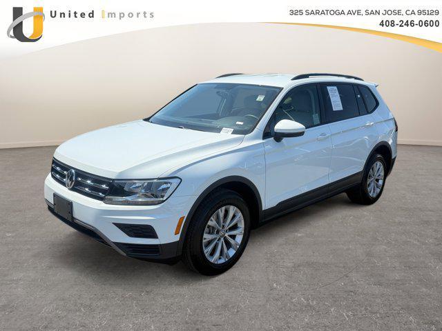 2019 Volkswagen Tiguan