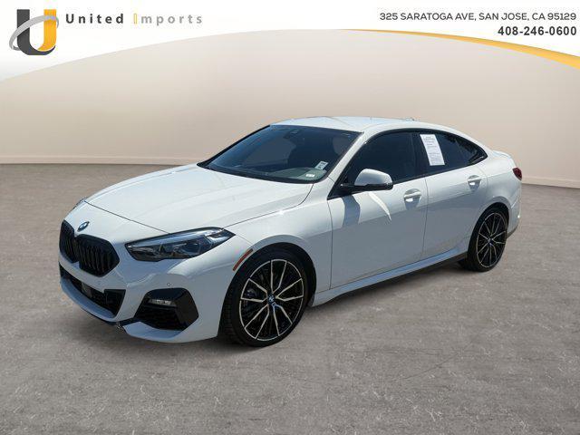 2022 BMW 228 Gran Coupe