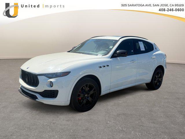 2020 Maserati Levante