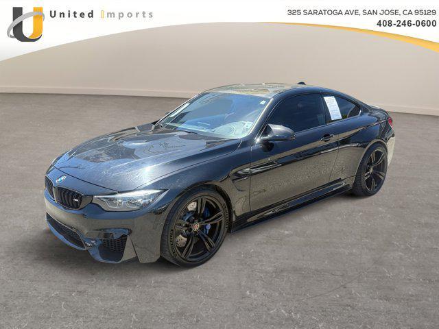 2018 BMW M4