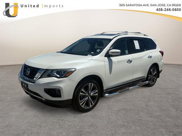 2019 Nissan Pathfinder