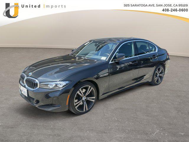 2024 BMW 330