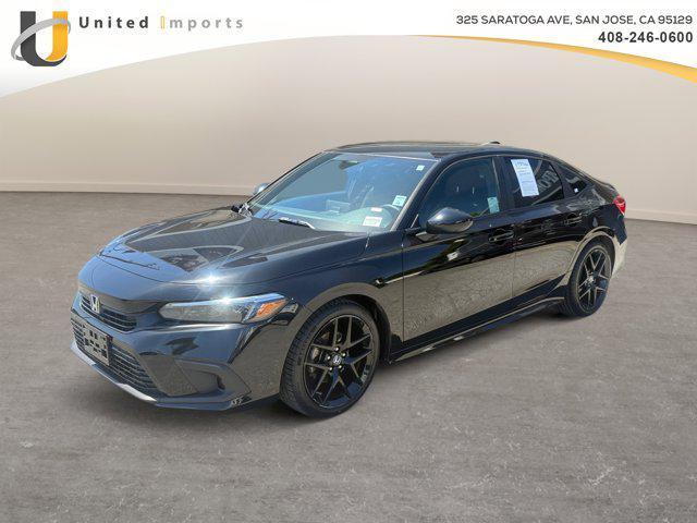 2022 Honda Civic