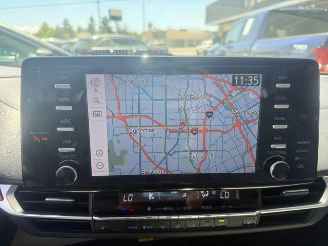 Photo of 2023 Wind Chill Pearl Toyota Sienna