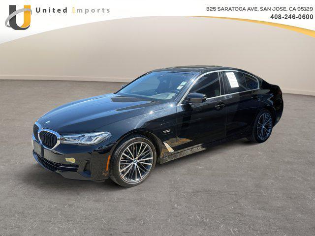 2022 BMW 530E