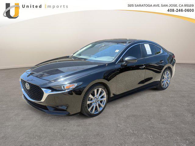 2020 Mazda Mazda3