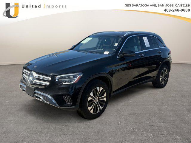 2020 Mercedes-Benz Glc 350e