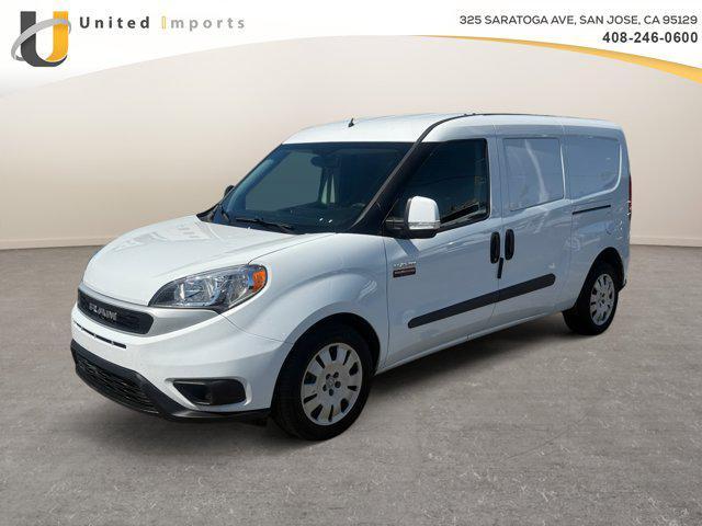 2021 RAM Promaster City