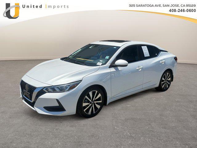 2021 Nissan Sentra