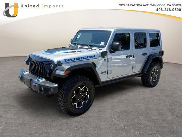 2021 Jeep Wrangler Unlimited 4xe